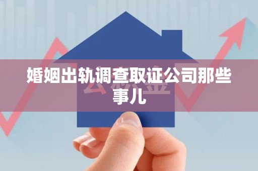 信丰婚姻出轨调查取证公司那些事儿